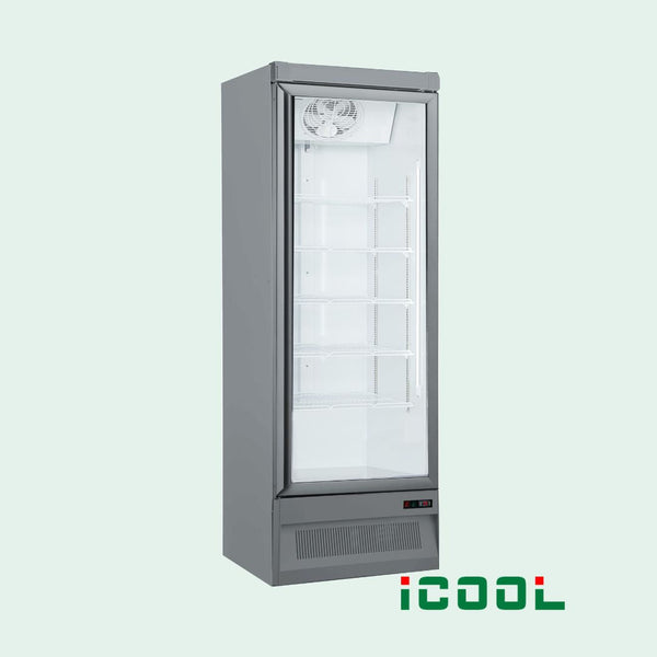 iCool Single Door Supermarket Vertical Display Fridge-FC-BS75AH