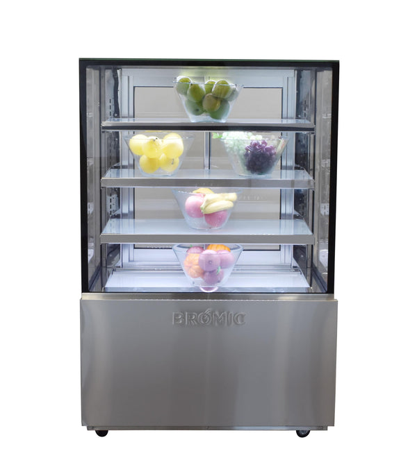 Ambient Food Display - 900mm - 4 Tier - FD4T0900A