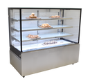 Bromic Ambient Food Display 1500mm 4 Tier FD4T1500A cafeappliance.com.au