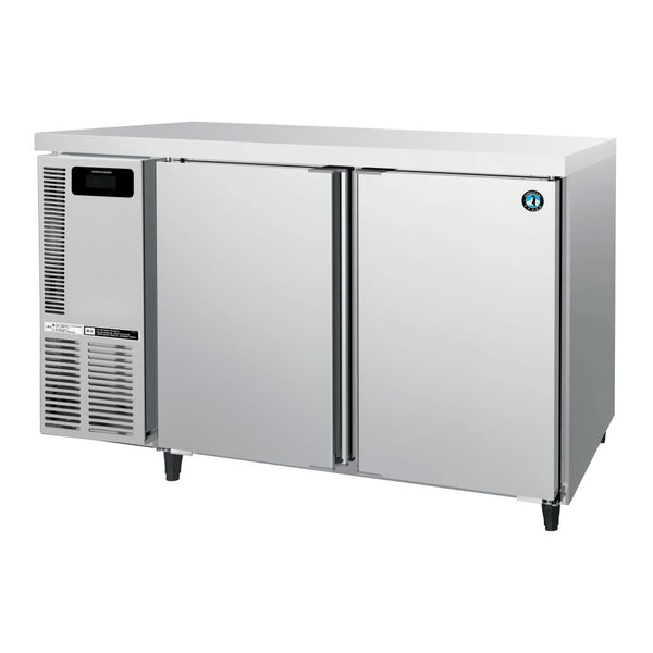 Hoshizaki P5Commercial Series 2 Door Under bench Freezer-cafeappliance.com.au