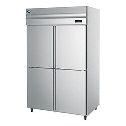 Hoshizaki P5Commercial Series 2 Door upright Freezer-cafeappliance.com.au