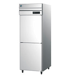 Hoshizaki P5Commercial Series 1 Door upright Freezer -cafeappliance.com.au