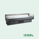 iCool Self-serve Island Displays Supermarket Fridge-HSP25PA