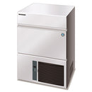 Hoshizaki P525 x 25 x 23mm Cube Ice Machine - Self Contained-cafeappliance.com.au