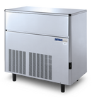 Ice Machine Self-Contained - Solid Cube - 115kg/24h - 50kg cap - IM0113SSC