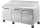 Megatop Food Prep Table 1839mm Wide 531L 1