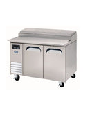 Narrow Pizza Prep Table 1200mm Wide 1