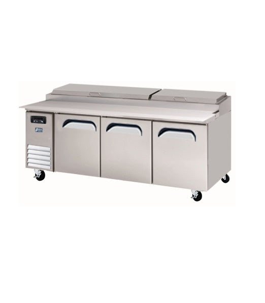 Narrow Pizza Prep Table 1800mm Wide 1