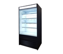 open display fridge by café appliances