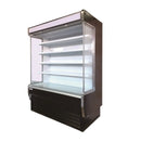 open display fridge by café appliances