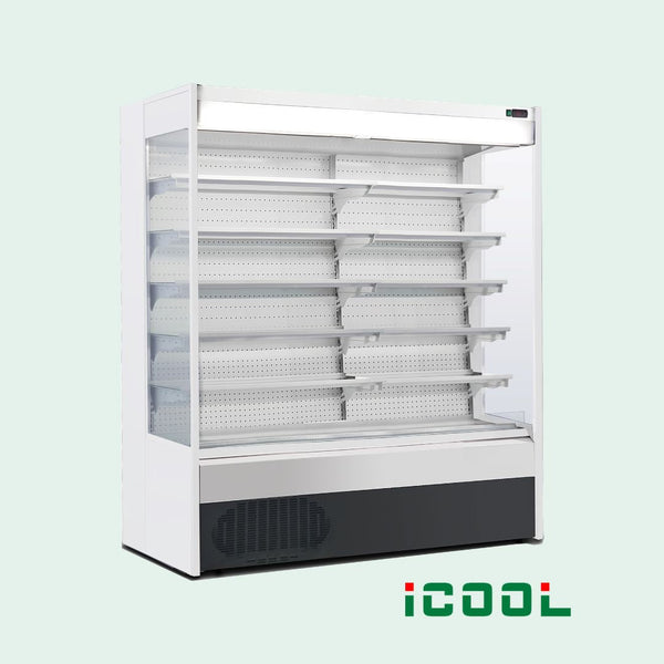 iCool Supermarket Open Display-P-VCI-1830CH20