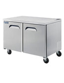 Rear Mount Underbench Freezer 1227mm Wide 1