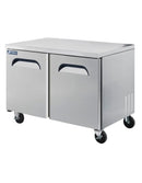 Rear Mount Underbench Freezer 923mm Wide 1