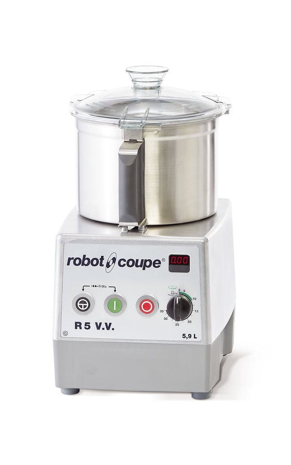 Robot Coupe R5 V.V. Table-Top Cutters
