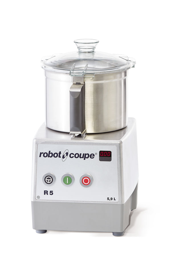Robot Coupe R5 Table-Top Cutters