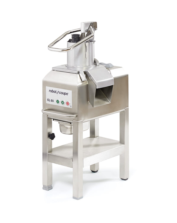 Robot Coupe CL60 Pusher Head Vegetable Preparation Machine