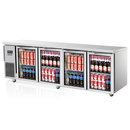 Skipio SGR24-4 Under counter (Glass Door)