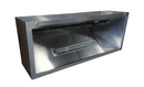 commercial canopy rangehood by café appliances