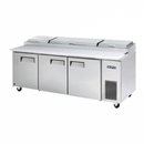 Skipio SPR-93SD Pizza Prep Table