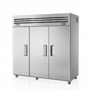 commercial upright fridge by café appliances
