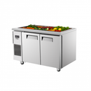 Skipio SSR12-2 Salad Side Prep Table - 343 Litres