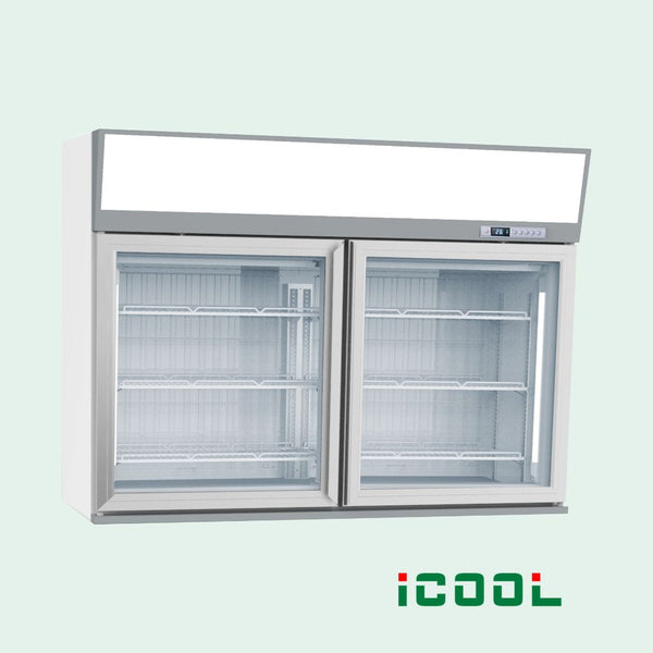 iCool Over Hanging Freezer-TD-125