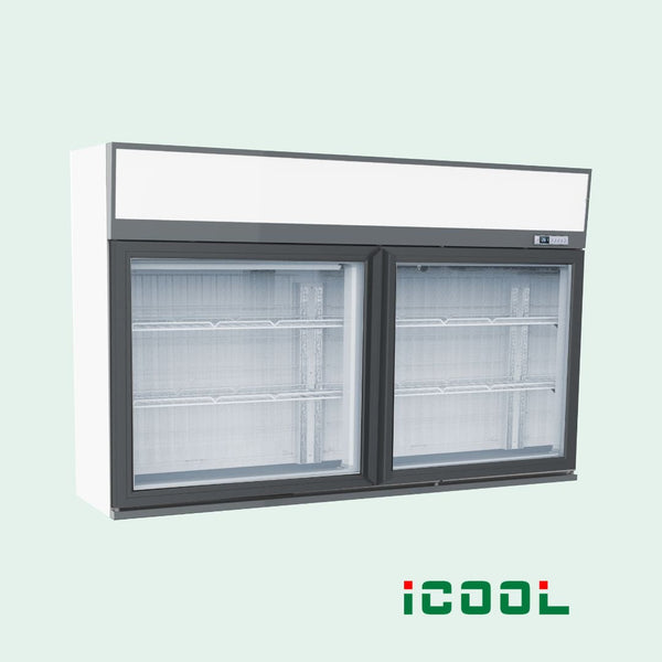 iCool Over Hanging Freezer-TD-145