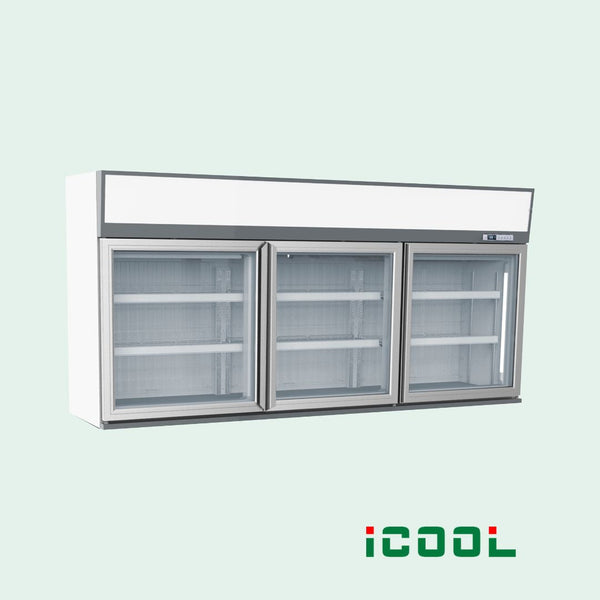 iCool Over Hanging Freezer-TD-210