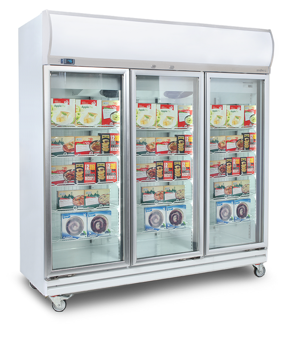 upright freezer australia by café appliances