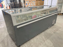 iCool Combined Cabinet Supermarket Freezer-ZCD-L210S-S4TBK