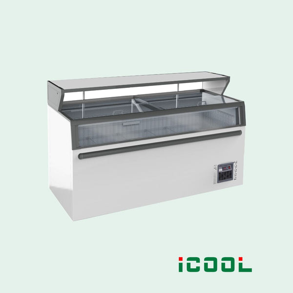 iCool Combined Cabinet Supermarket Freezer-ZCD-L145S-S4T