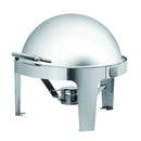 Mixrite AT51363 Economic Round Chafing Dish 500x530x450