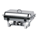 Mixrite AT761L63-1 Economic Oblong Chafing Dish 600x360x300