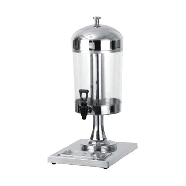 Mixrite Juice Dispenser with Stainless Steel Legs 350x260x580