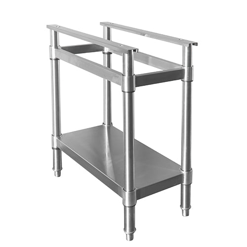 Mixrite ATSEC-12 Stainless Steel Stand - Gas Series 308x640 1