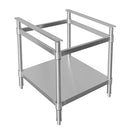 Mixrite ATSEC-24 Stainless Steel Stand - Gas Series 608x640 1