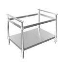 Mixrite ATSEC-36 Stainless Steel Stand - Gas Series 908x640 1