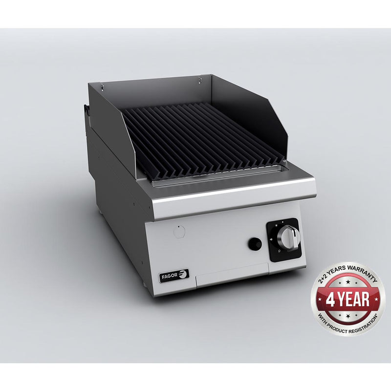 Bench Top Gas Chargrill - B-G705
