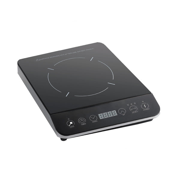 Digital Ceramic Glass Induction Plate - BH2000C on