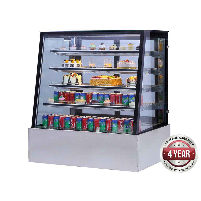 SLP870C Bonvue Deluxe Chilled Display Cabinet 2000x800x1350