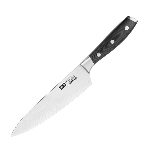 Vogue Tsuki Series 7 Chefs Knife 205mm