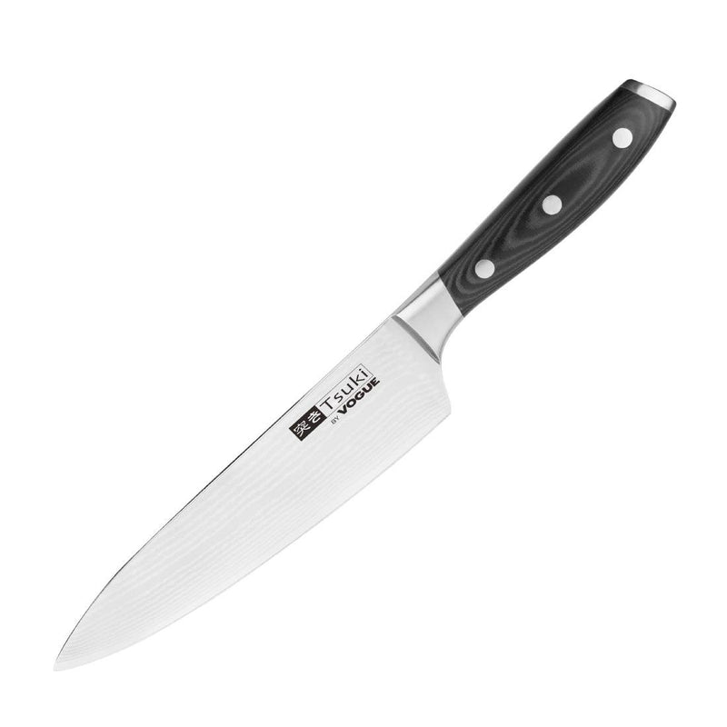 Vogue Tsuki Series 7 Chefs Knife 205mm
