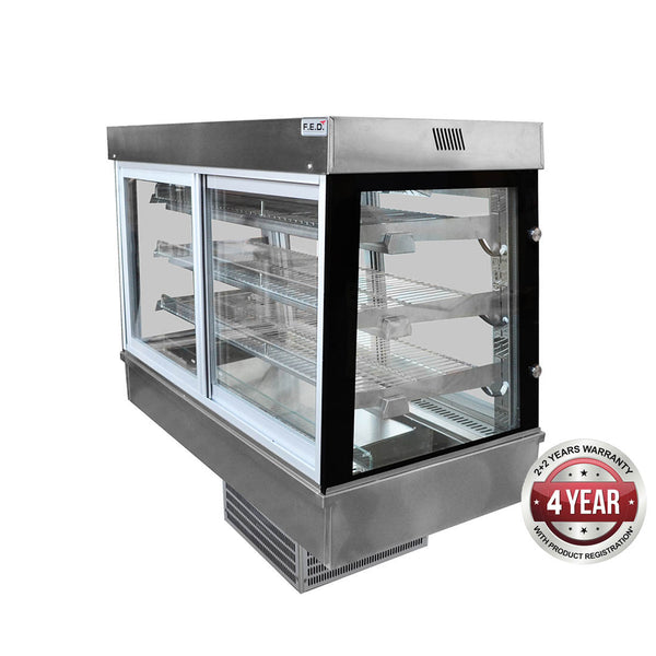 Bonvue Square Drop-in Chilled Display Cabinets SC Series - SCRF12
