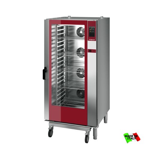 PRIMAX Professional Plus Combi Oven - TDE-120-HD - Cafeappliance.com.au