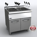 Gas Pasta Cooker with 6 Baskets - CP-G7240