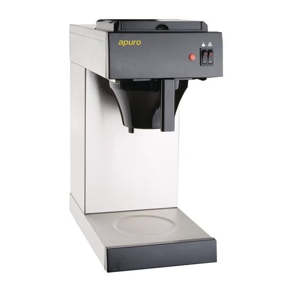 Apuro Manual Fill Filter Coffee Machine