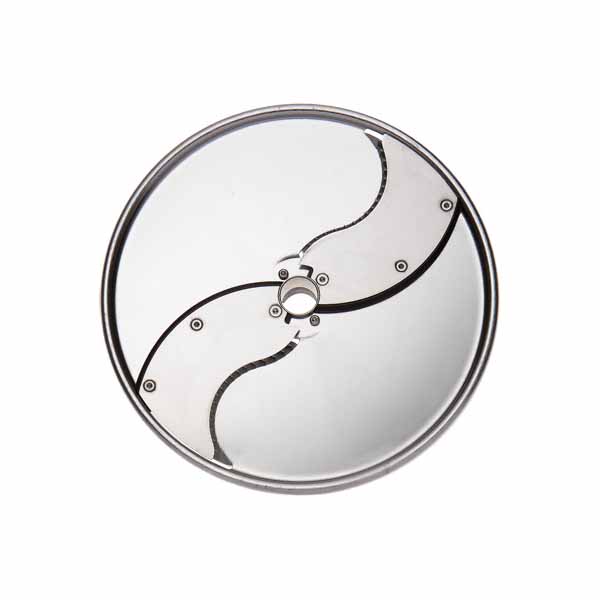 Stainless Steel Shredding Disc With S-Blades 6X6 Mm (Can Also Be Used For Chips) - DS650078