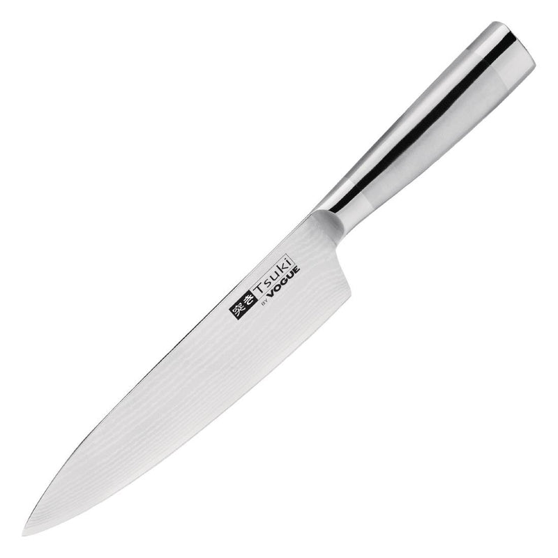 Vogue Tsuki Series 8 Chef Knife 20cm