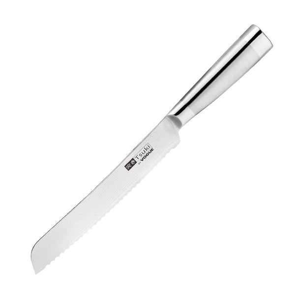 Vogue Tsuki Series 8 Bread Knife 20cm