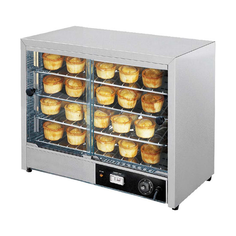 Buy Pie Warmer & Hot Food Display - DH-580E-F.E.D-Beverage & Drink Equipment, Catering Equipment, Food Warmers-Up to 40% OFF| Delivery within 4-8 Days | Cafe Appliances Australia | Shop Now